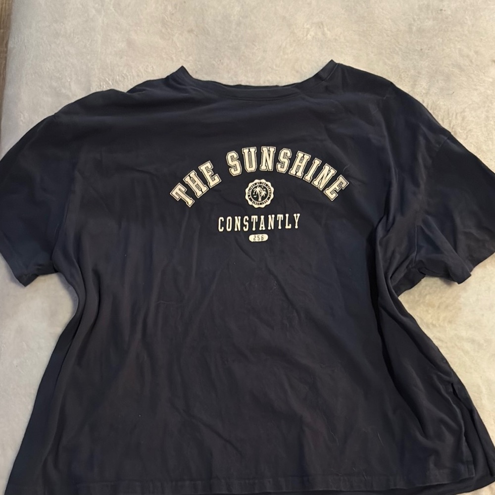 The Sunshine Constantly Graphic Tee